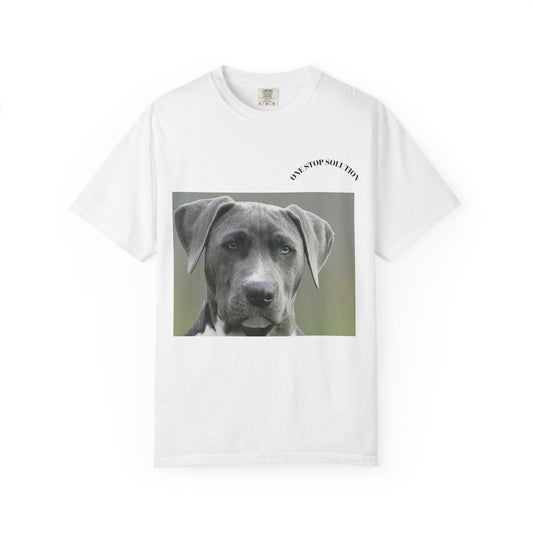 SUPER COMFORTABLE ONE STOP SOLUTION T-SHIRT - One Stop Solutions
