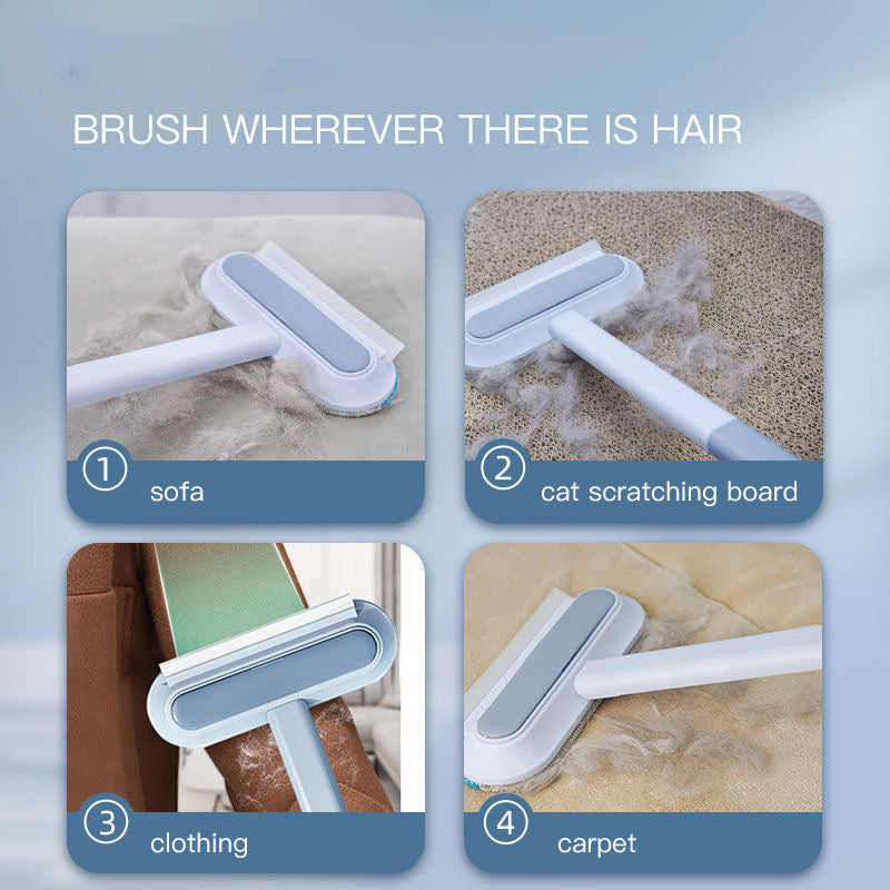 Fantastic 4 in 1 multifunctional hair removal brush for pet and cleaning tool gadgets