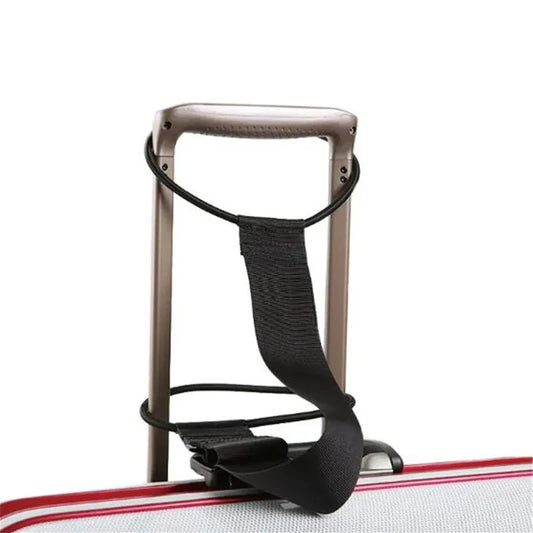 Luggage Accessories Adjustable Elastic Luggage Strap Carrier Strap Baggage Bungee Belts Suitcase Travel Security Carry On Straps - One Stop Solutions