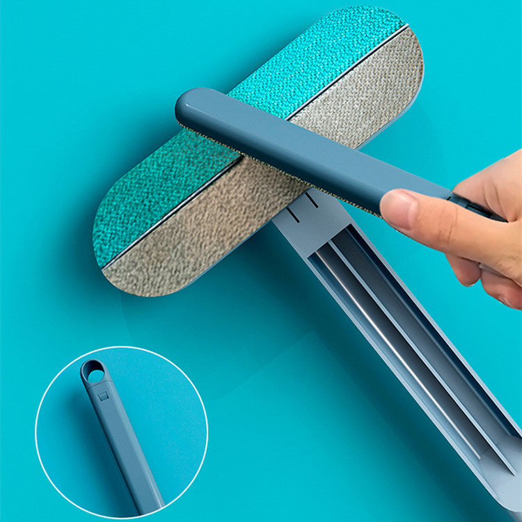 Fantastic 4 in 1 multifunctional hair removal brush for pet and cleaning tool gadgets